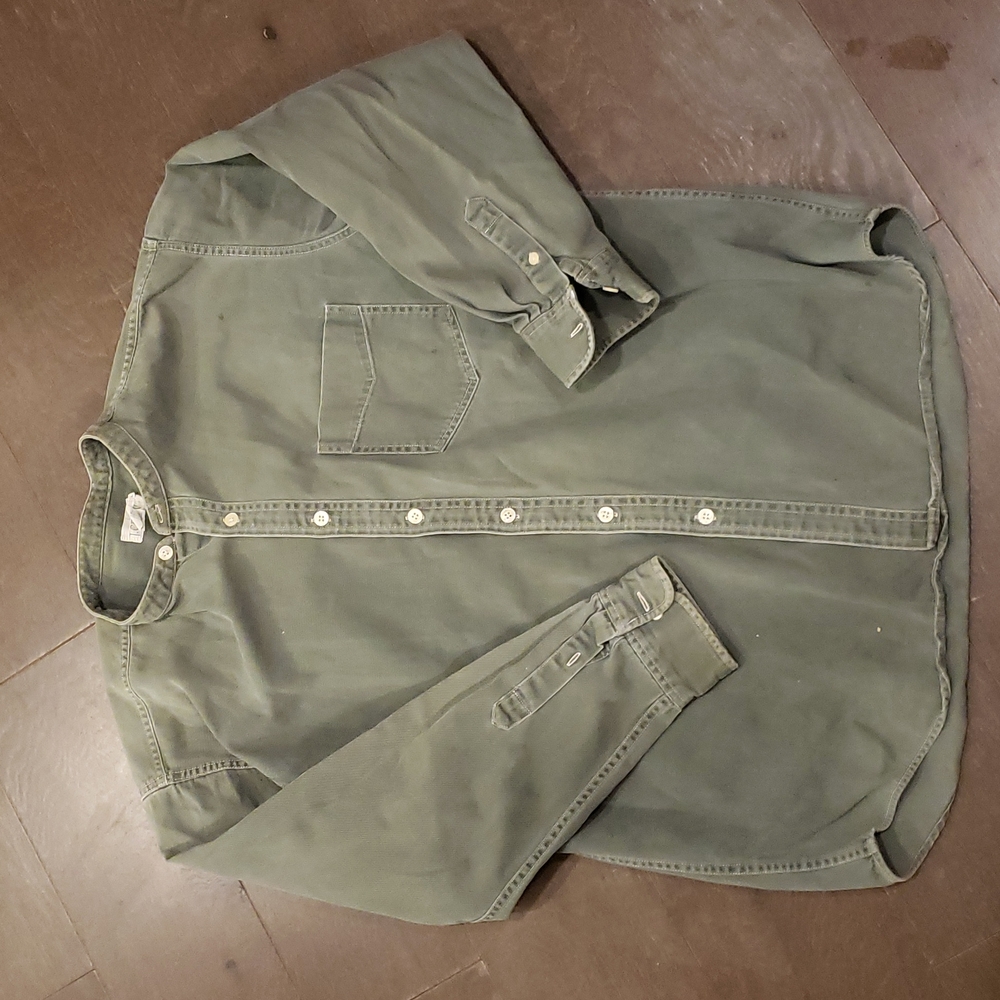 J. Crew - collarless